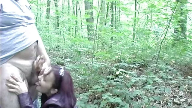 A világ feka pornó a természetben