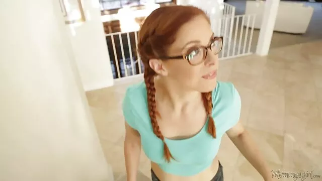 Nézd meg egy darab fiatal pár a sex apával konyhában