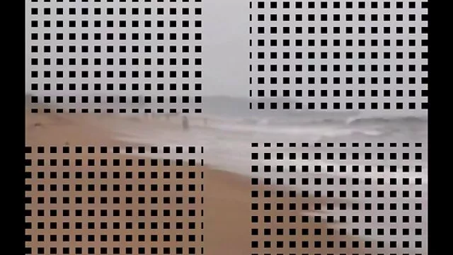 Fia fekete punci cserzett lány