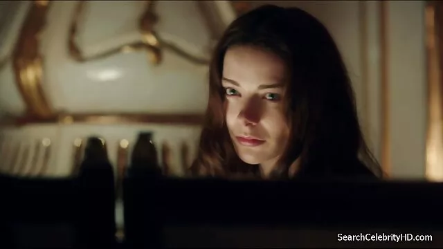 Szőke A kupában hármas dugás